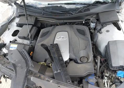 2011 Hyundai Genesis 4.6 из США, поврежденный, VIN KMHGC4DF7BU134166